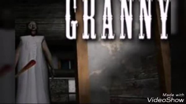 Музыка из игры Granny