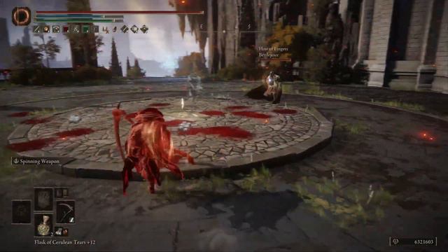 Elden Ring PVP - Unoptimized Hermit Build vs Blasphemous Blade смотреть онлайн