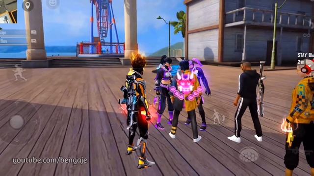 PRANK TRAINING!! DITANTANG DUEL EMOTE SAMA DUO BUCIN COBRA Vs DUO BUCIN ALPHA, AUTO BANTAI 12 JUTA? смотреть онлайн