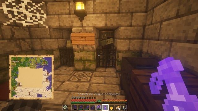 Автопечка и депривация сна | Ванильное выживание в Майнкрафт | 1.16.3 | Выпуск 19