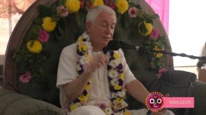 Чайтанья Чандра Чаран дас - Лекция перед инициацией