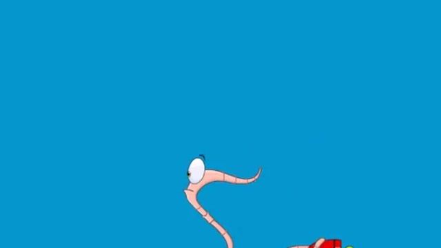 Earthworm Jim animation test смотреть онлайн