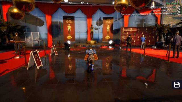 Пасхалки и Секреты в Goat Simulator 3 ЧАСТЬ 2 смотреть онлайн