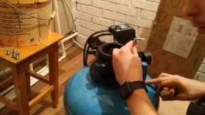 Джилекс "КРАБ" 50 замена мембраны /нюансы /советы / в гидроаккумуляторе нет давления.