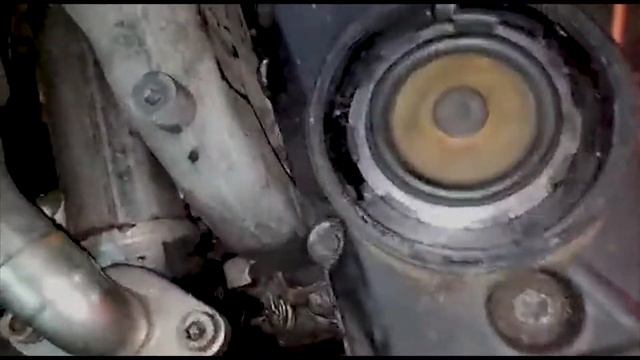 Картерные газы. Ремонтируем Passat B5