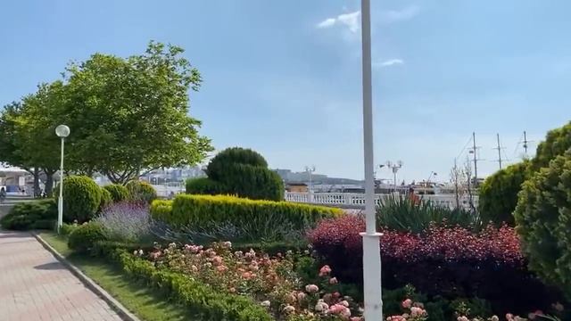 ГЕЛЕНДЖИК 2020. Карантин отменен с 21 ИЮНЯ. СТАРТ сезона! ПЛЯЖИ, набережная. ЖАРА в Геленджике! смотреть онлайн