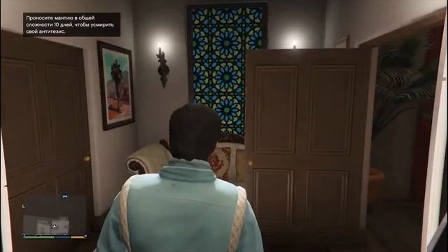 [GTA 5] Культ Эпсилон - Полное прохождение