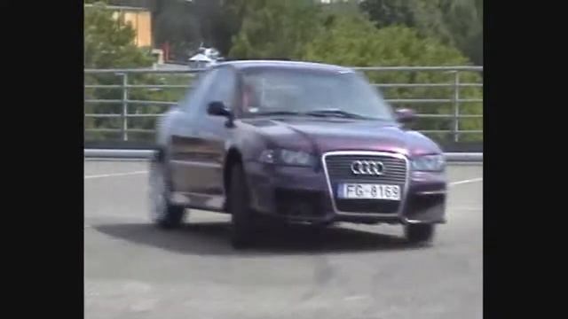 amt-tuning.com audi a4 wideframe project смотреть онлайн