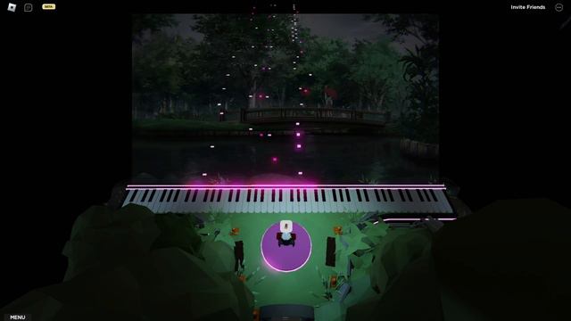 Kawaki wo Ameku - Domestic Girlfriend OP 1| Roblox Piano смотреть онлайн