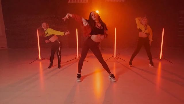 Neon Jungle - Braveheart | Choreography by Merikka смотреть онлайн