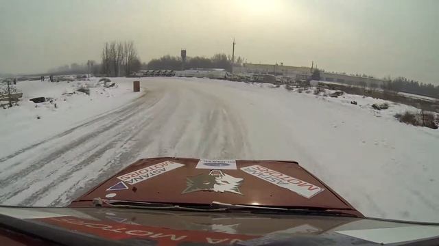 Артур ВАЗ-2108-кросс-версия