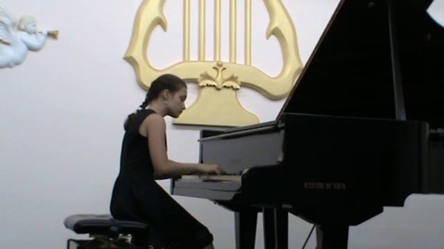 Ф. Мендельсон "Рондо-Каприччиозо" Op. 14 E-dur Э. Григ "Шествие гномов" Op. 54 № 3 d-moll смотреть онлайн