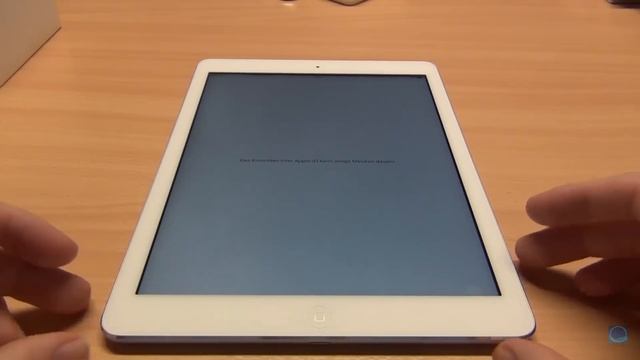 iPad Air 32GB Start смотреть онлайн