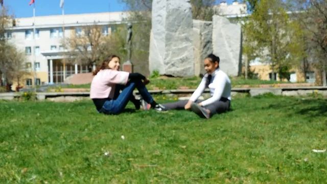 ЙОГА ЧЕЛЛЕНДЖ||MILANA LEI♡♢ смотреть онлайн