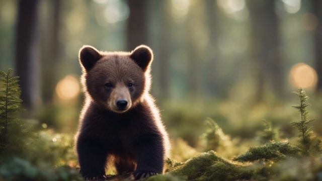 Сказочные животные 🌿🐾 смотреть онлайн