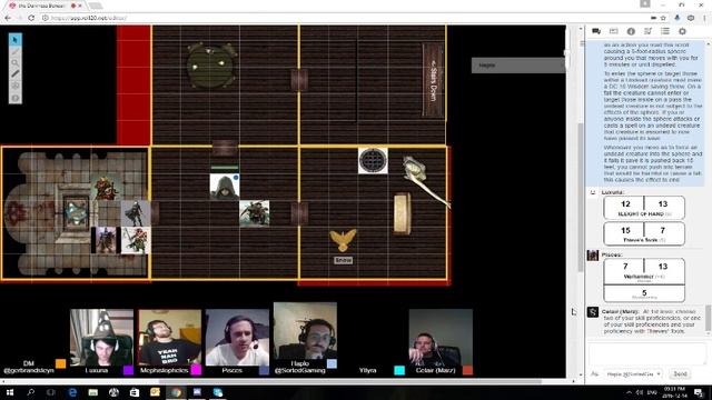 Sorted Gaming - Dungeons and Dragons! The Darkness Beneath Yorgensfold Day 6 смотреть онлайн
