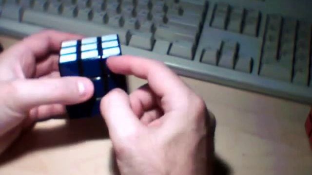 Сборка Кубика Рубика 3x3. Метод Сперва Углы - 1/2 смотреть онлайн