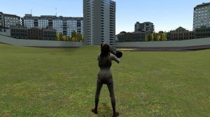 Garry's Mod vs Left 4 Dead 2 #1 Witch