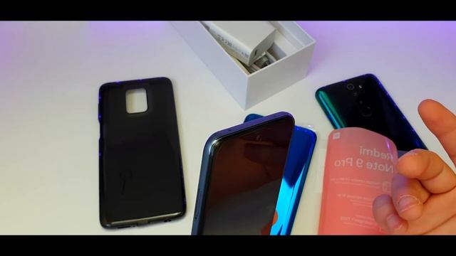 Подъехал Redmi Note 9 Pro - ОН ПОРВЕТ ВСЕХ! Похоже что Realme ХАНА ? смотреть онлайн