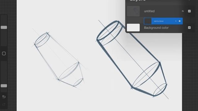 Tutorial Procreate | Bahasa Indonesia | Industrial Design Sketch смотреть онлайн