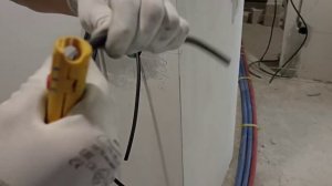 РАСКЛЮЧЕНИЕ КАБЕЛЯ В ПОДРОЗЕТНИКАХ, ОБЪЯСНЯЮ БУКВАЛЬНО НА ПАЛЬЦАХ