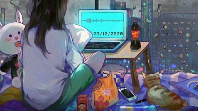 Ло-фи музыка для учёбы, рисования, работы ????✨ смотреть онлайн