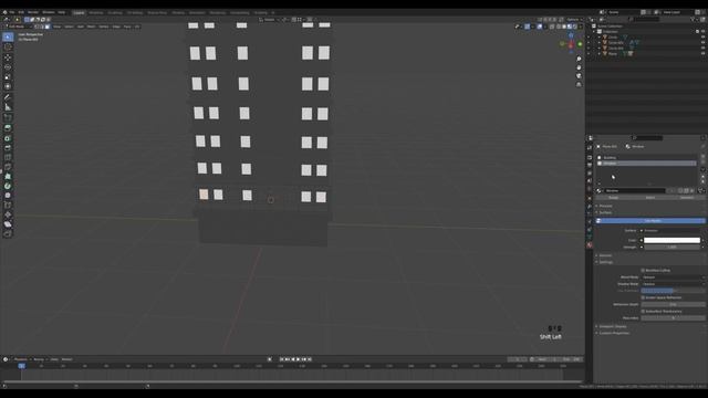 Modular Buildings Tutorial in Blender 2.92 | Polygon Runway смотреть онлайн