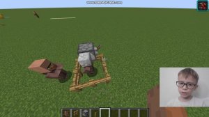 Как одевать жителям в Майнкрафте разные головы, лайфхак от Алана.
#minecraft #лайфхакимайнкрафт