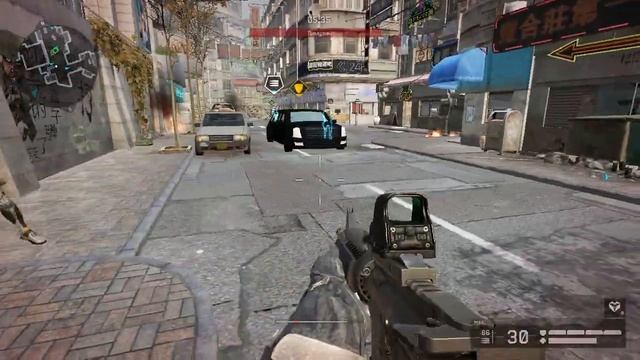 WARFACE 2020. PVE МИССИЯ 