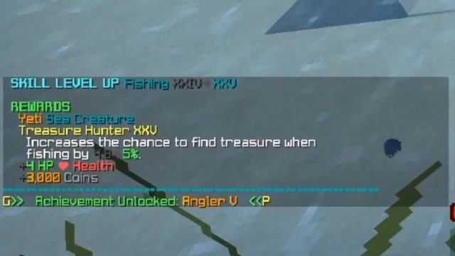 Solo Hypixel SkyBlock [167] Is Ice fishing any good? смотреть онлайн