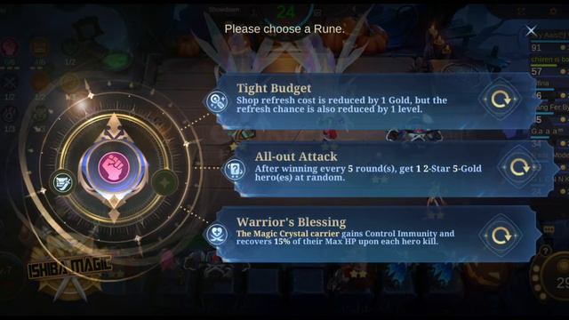 CARA MAIN RYA SKILL 3 TERUPDATE..!! MASHA AUTO SAVAGE..!! 😎 - MAGIC CHESS - Mobile Legends Bang Ban смотреть онлайн