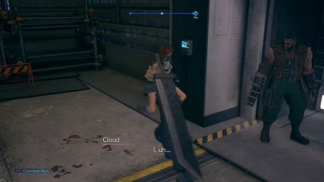 Final Fantasy 7 Remake Demo Experience - HDR Gameplay смотреть онлайн