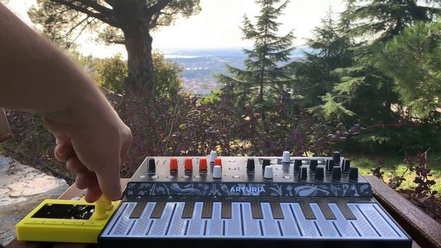 Nanobox Lemondrop - Hills And Towers смотреть онлайн