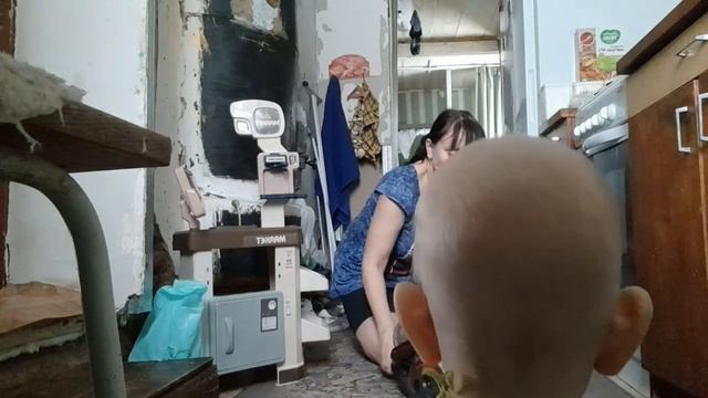 Уборка дома с помощником. смотреть онлайн