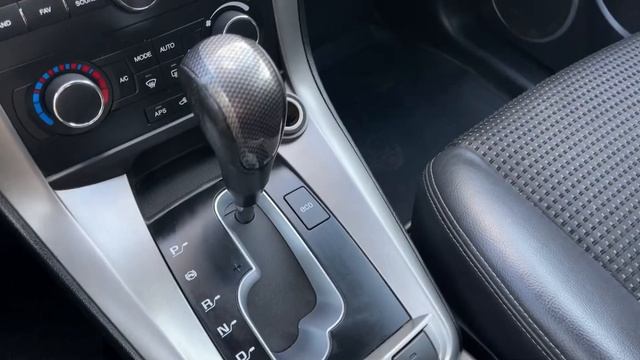 Мини обзор. Chevrolet Captiva. 2012. смотреть онлайн