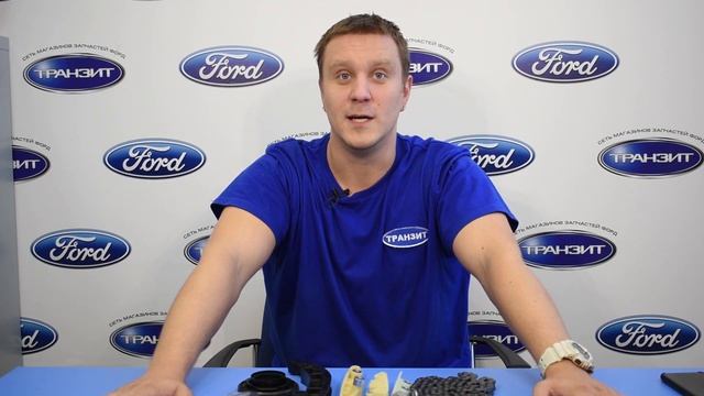 TransitDaily #30 Комплект ГРМ на все заднеприводные Ford Transit с 2006 года. смотреть онлайн