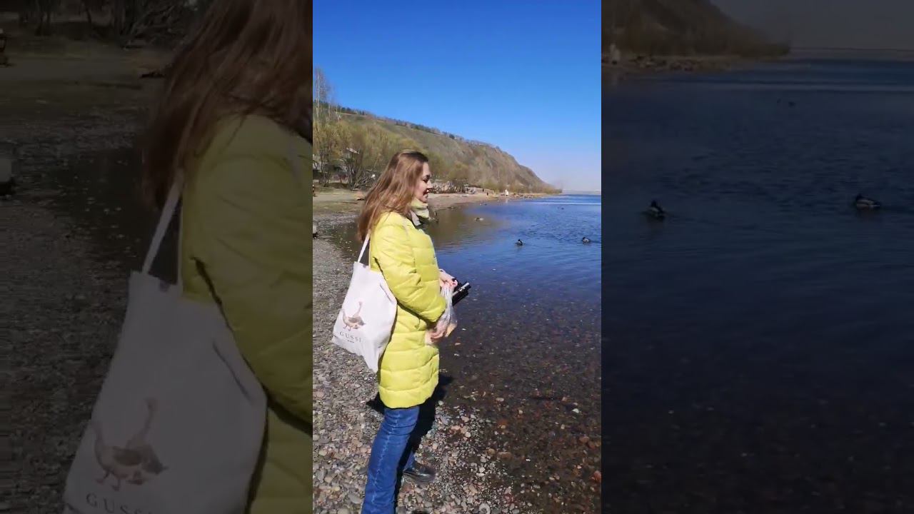 Воскресный выезд в мужской Монастырь #Красноярск смотреть онлайн