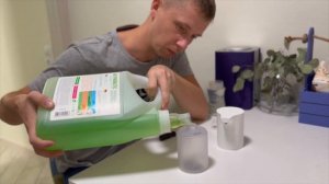 Как перезаправить дозатор для жидкого мыла Xiaomi Mijia Automatic за 2 минуты