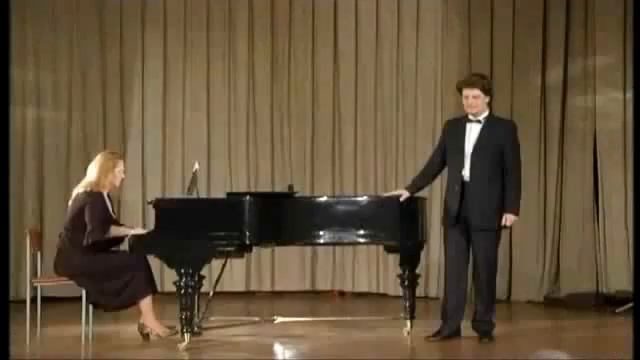 "Non ti scordar di me" Nikolay Shamov, Николай Шамов (тенор, tenor) смотреть онлайн