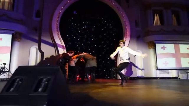 Грузинский ансамбль 