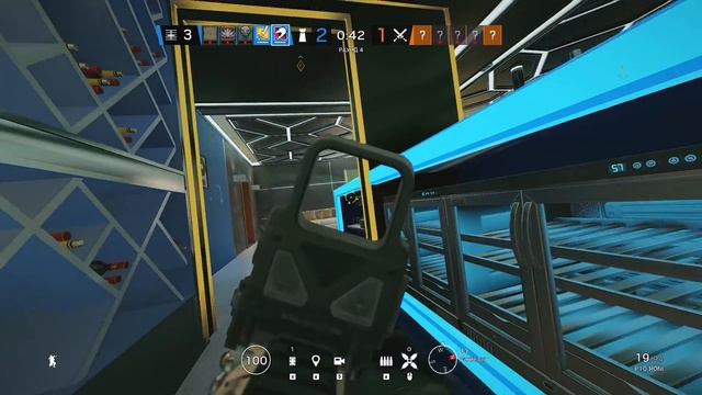 Реворк камер Valkyrie отложен | BattlEye банит просто так | Аутбэк в рейтинге /Rainbow Six Siege смотреть онлайн