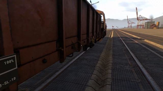 A Foggy Puzzle | Derail Valley Simulator Ep. 4 смотреть онлайн
