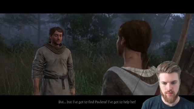 Very Emotional - kingdom Come: Deliverance Prolog from Theresa Perspective! смотреть онлайн