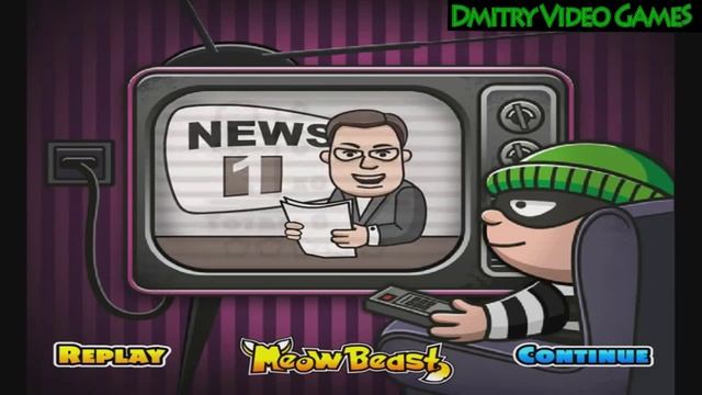 Прохождение Грабитель Боб 2 / Bob the Robber 2 Walkthrough смотреть онлайн