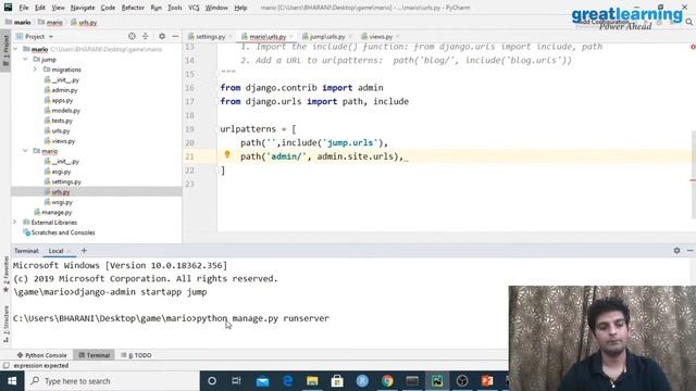 Python for different job roles | Application of Python Programming Language | Great Learning смотреть онлайн