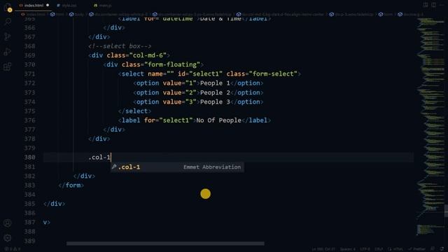 Responsive Food And Restaurant Website Using Bootstrap 5 | Bootstrap Website Tutorial смотреть онлайн