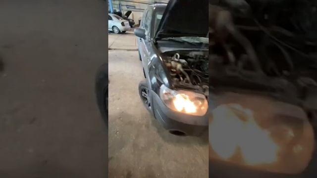 Установка японского двигателя L3 от Мазды на Ford Escape/Maverick 2.3 (GZ) ДостАвто смотреть онлайн