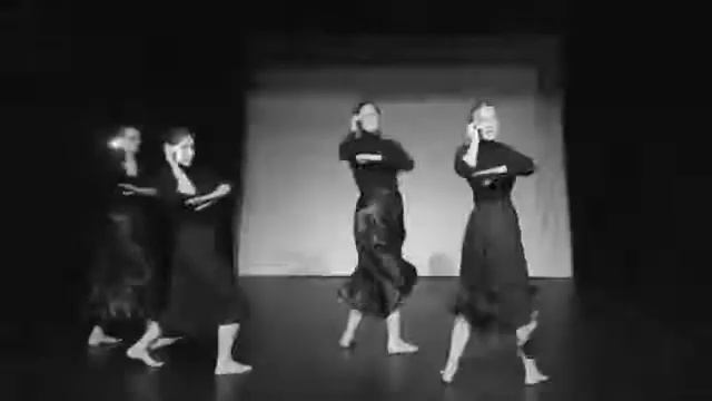 Спектакль "Мне имя - Марина". Промо видео. Танцы. смотреть онлайн