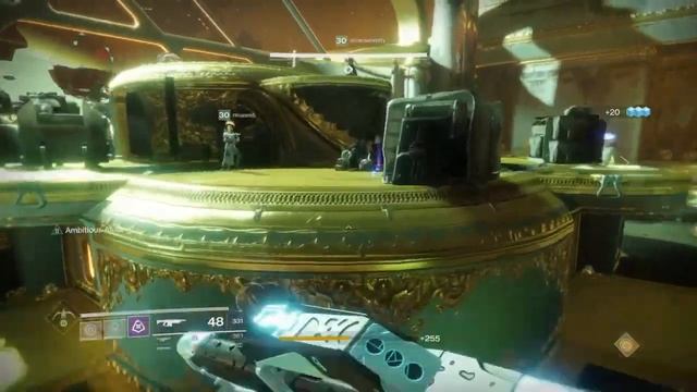 Destiny 2: Warmind Walkthrough - Leviathan, Spire of Stars смотреть онлайн