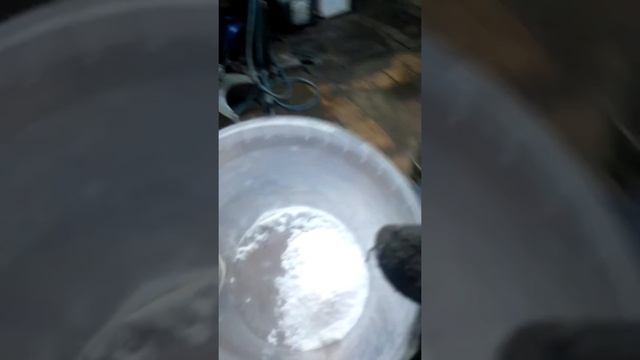 Сухой лёд получение и реакция с водой смотреть онлайн